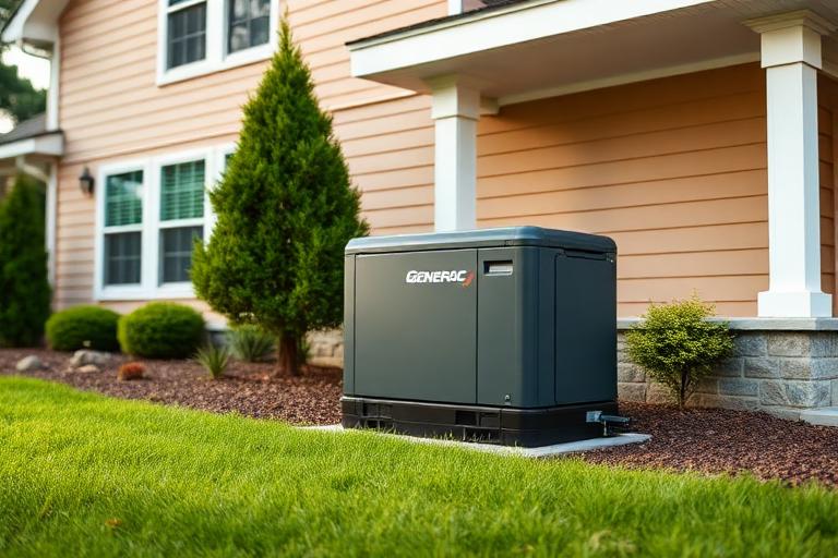 Whole House Generators service