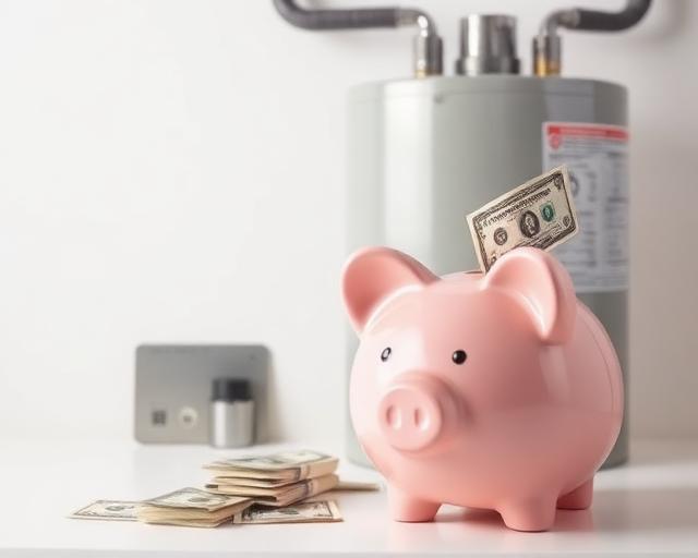 Long-Term Savings - water heater service in Mooresville NC
