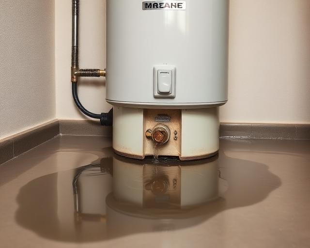 Water Leaks - water heater service in Mooresville NC