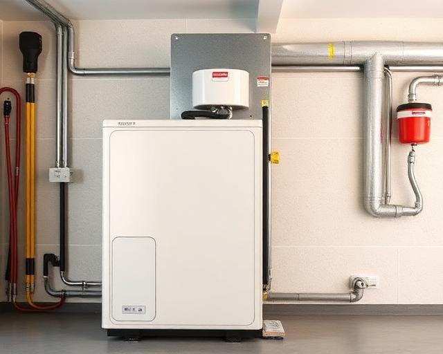 Heat Pump Water Heaters - water heater service in Mooresville NC